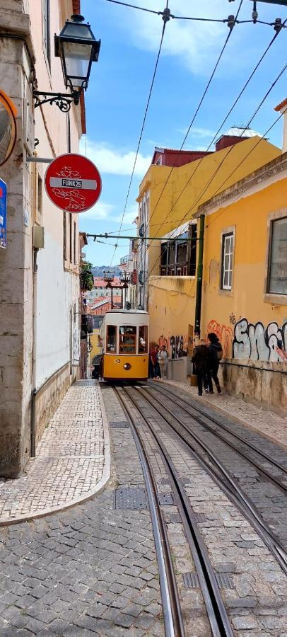 Bica Grande Daire Lisboa Dış mekan fotoğraf