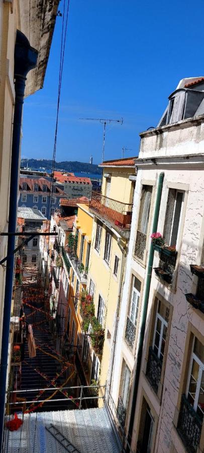 Bica Grande Daire Lisboa Dış mekan fotoğraf